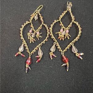 Boho Earrings